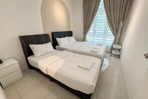 Room - IPOH ANDERSON 2 Room Suite for 6-7 pax (Ipoh)