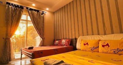 Sekinchan Spacious 2 and Half Storey Homestay 100m Walk to KFC 7 Eleven 24hr Clinic KTV BBQ