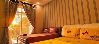Sekinchan Spacious 2 and Half Storey Homestay 100m Walk to KFC 7 Eleven 24hr Clinic KTV BBQ