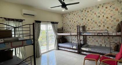 Sekinchan Countryside Homestay @ Sekinchan