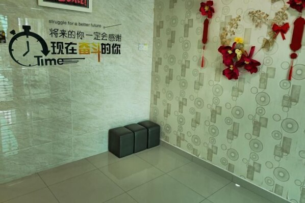 Interior - Sekinchan Countryside Homestay @ Sekinchan (Sekinchan)