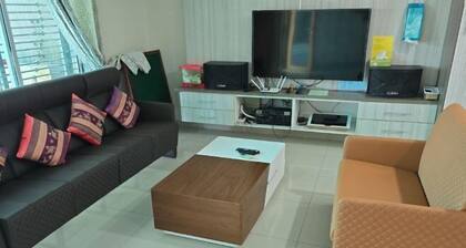 Sekinchan Countryside Homestay @ Sekinchan