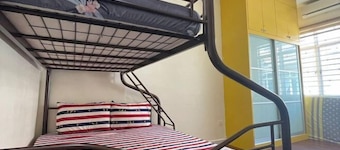 Sekinchan Spacious 2 and Half Storey Homestay 100m Walk to KFC 7 Eleven 24hr Clinic KTV BBQ
