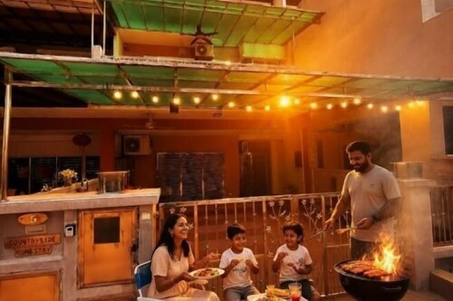 Sekinchan Countryside Homestay @ Sekinchan