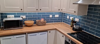 Bright 1 bedroom Apartment in Drymen