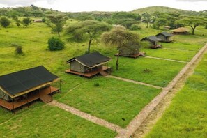 Exterior - Kenzan Central Camp (Serengeti)