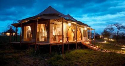 Kenzan Central Camp