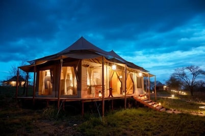 Kenzan Central Camp