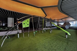 Children’s area