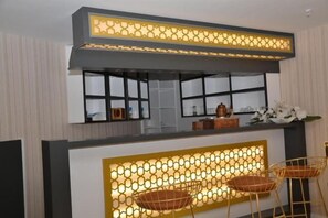 Bar (en la propiedad)