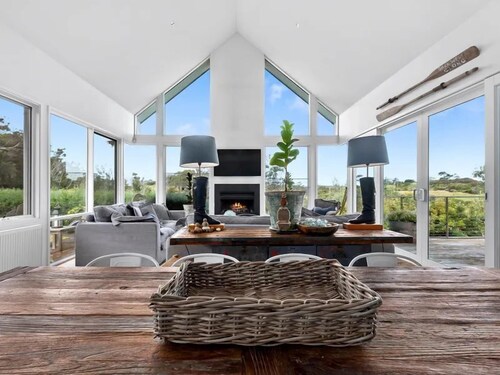 Portsea Opulence: 5  BR, 4  BA House in Portsea, Sleeps 14