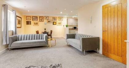 Cosy Modern Flat, Cockermouth, Sleeps 4