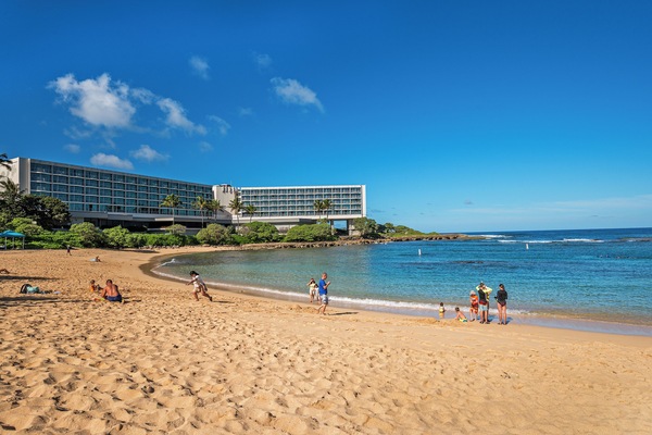Plage à proximité