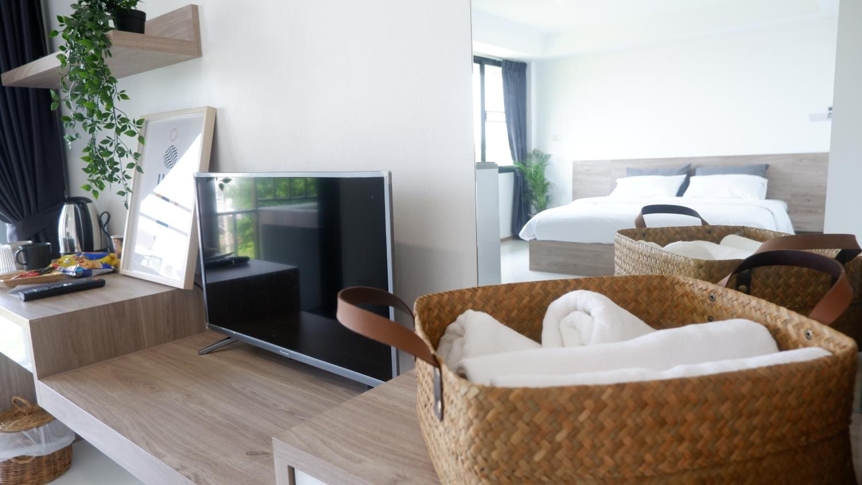 ห้องพัก