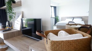 Room - Darin Chiangmai Hotel and Residence (Chiang Mai)