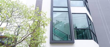 Detalle del exterior