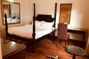 Room - Courtyard Pujan Hotel - Thamel (Kathmandu)