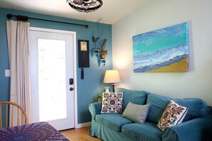 Fernseher, DVD-Player, Videothek