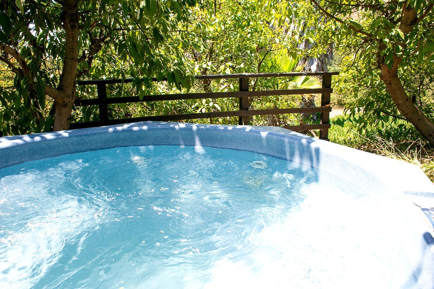 Außen-Whirlpool