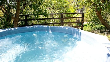 Außen-Whirlpool
