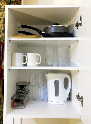 Deluxe Studio | Private kitchen - Studio 32-Free Private Parking (Portsmouth)
