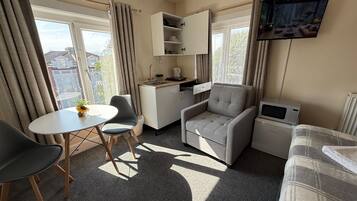 Estudi Deluxe | Sala d'estar