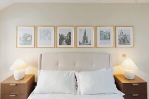 1 soverom, wi-fi og sengetøy