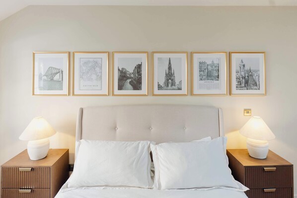 1 chambre, Wi-Fi, literie fournie