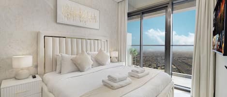 2 chambres, bureau, fer et planche à repasser, Wi-Fi