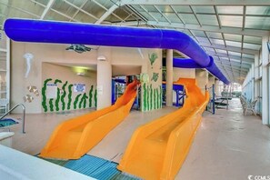 Children’s area