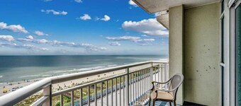 Dunes Village 903 l Indoor Waterpark l Multiple Pools I Luxury Oceanfront 1BR
