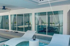 Interior - Niyham Pool Villa (Bang Phli)