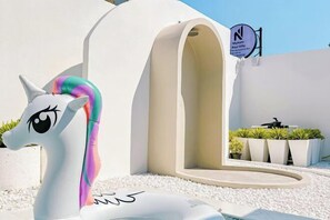 Piscina al aire libre