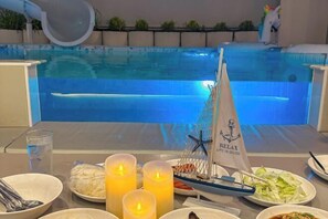 Pool - Niyham Pool Villa (Bang Phli)