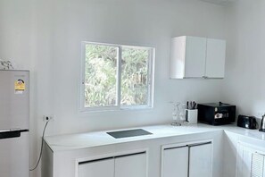 Private kitchen - Niyham Pool Villa (Bang Phli)
