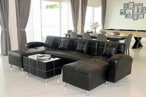 Interior - Niyham Pool Villa (Bang Phli)