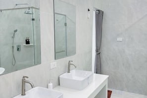 Bathroom - Niyham Pool Villa (Bang Phli)