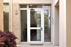 Exterior detail - Boutique Apartment Florence “Diviso Due” (Florence)