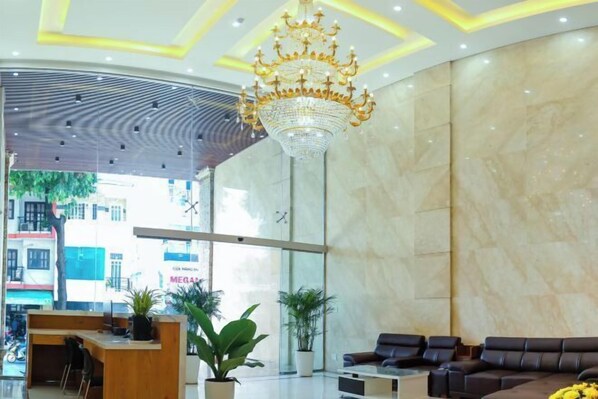 Interior - HOTEL THONG HUONG (Ho Chi Minh City)