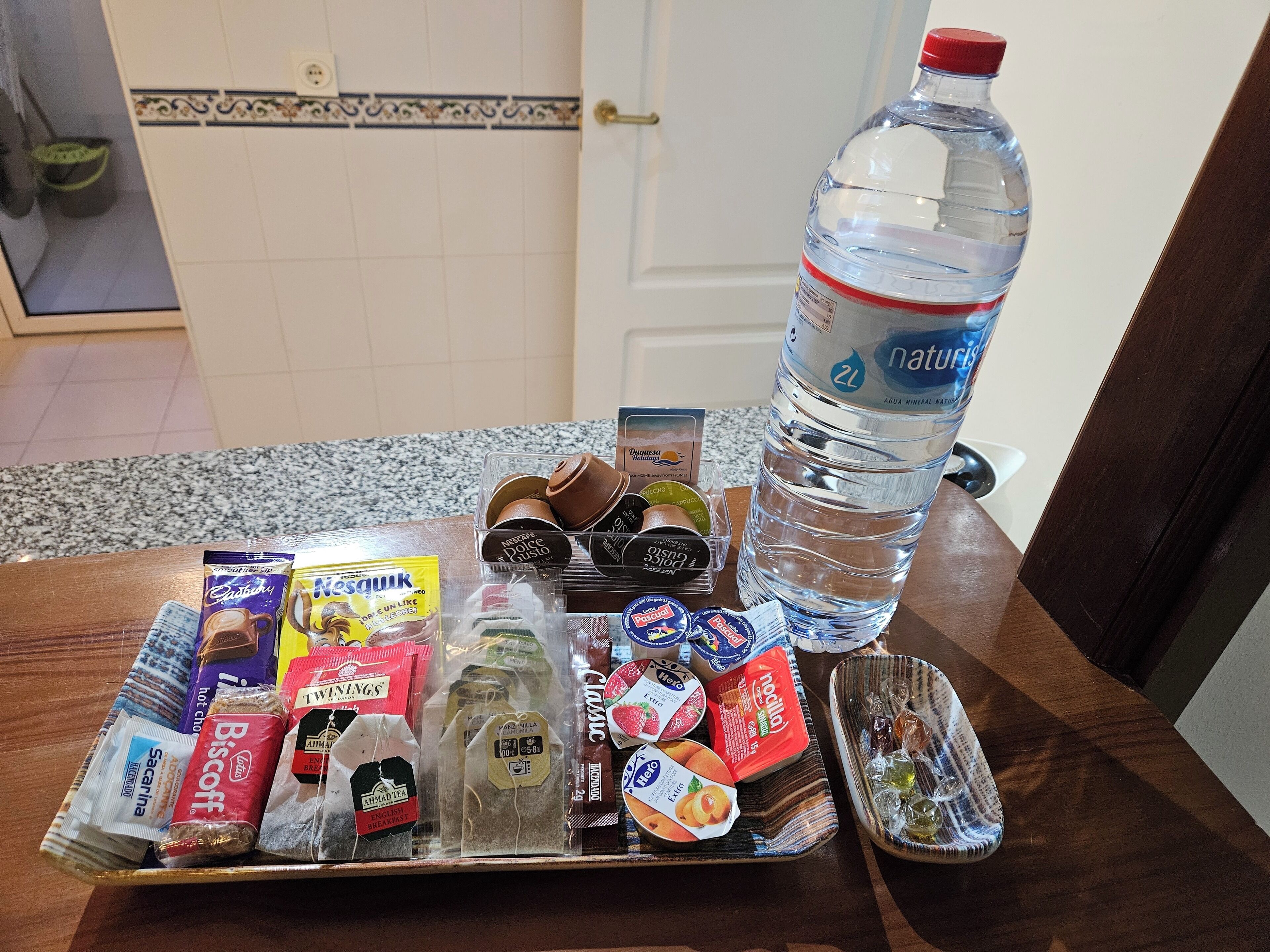 Ruoka ja juoma