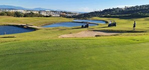 Golf - 2 Bed Apt with Private Solarium Puerto Duquesa, close to beach (Puerto de la Duquesa)