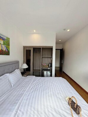 Superior Room | Soundproofing, free WiFi