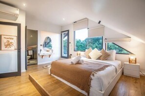 Room - Clifftop villa 5 mins to Bingin (Bali)