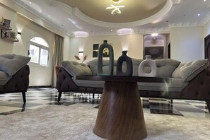 Exterior - Chessboard Oasis - Elite 2BR apart by BC residence (New Cairo City)