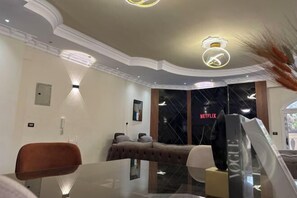 Exterior - Chessboard Oasis - Elite 2BR apart by BC residence (New Cairo City)