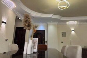 Room - Chessboard Oasis - Elite 2BR apart by BC residence (New Cairo City)