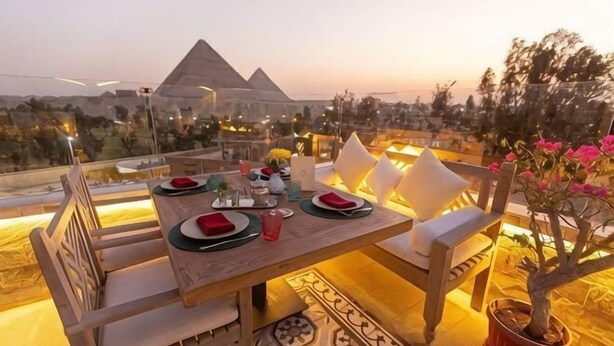 Unclassified image, 1 of 82, button - Chessboard Oasis - Elite 2BR apart by BC residence (New Cairo City)