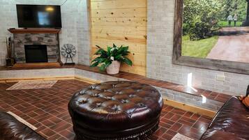 Televisión y oficina