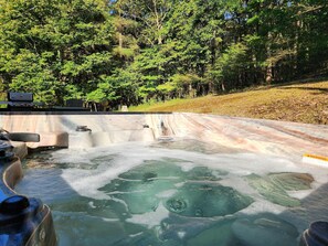 Außen-Whirlpool