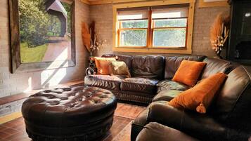 Televisión y oficina